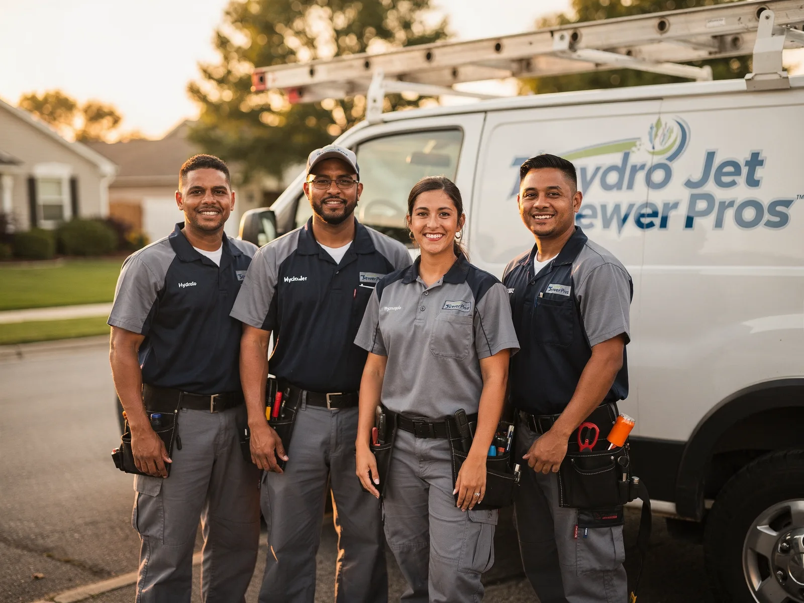 Hydro Jetting company in Salton City, CA