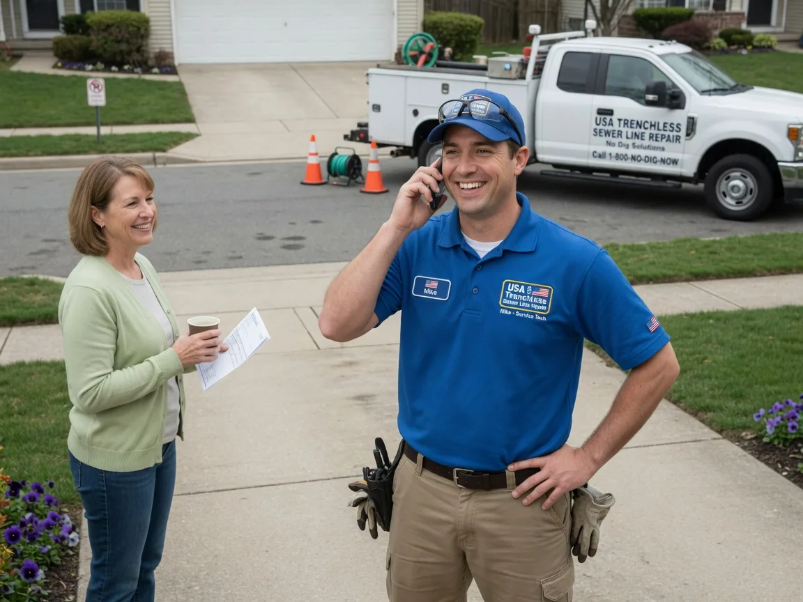 Sewer Line Repair Salton City, CA FAQs